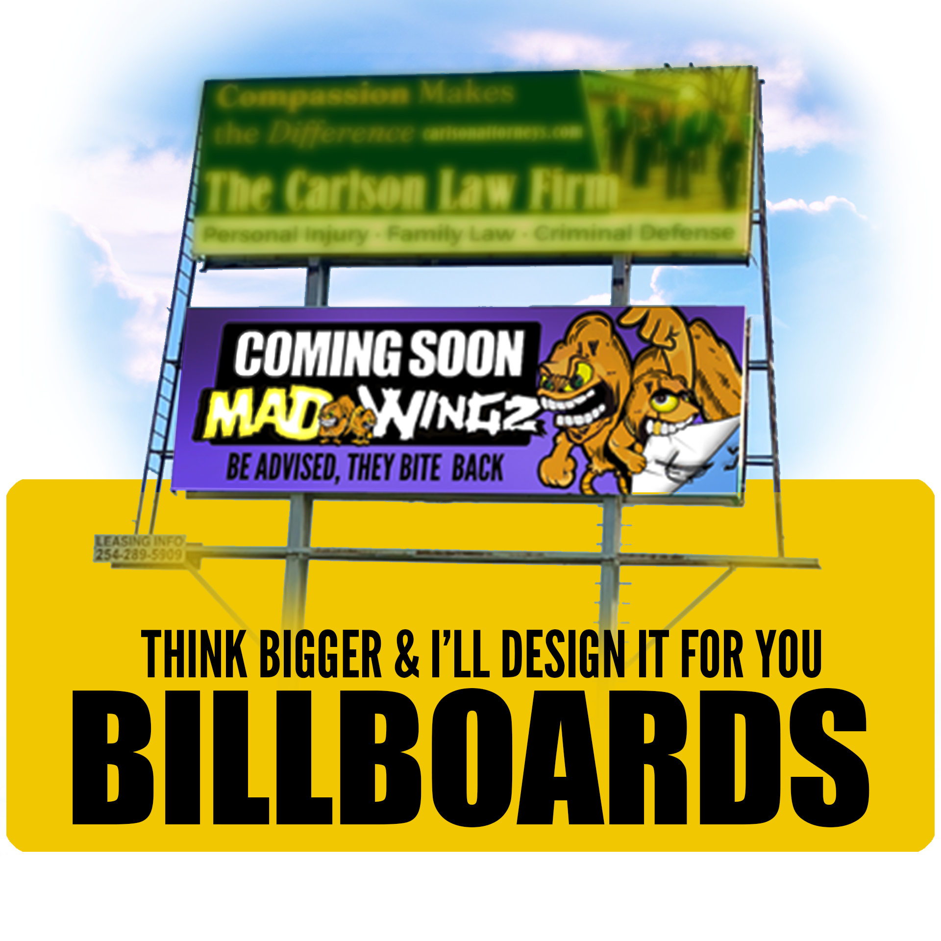 Billboards